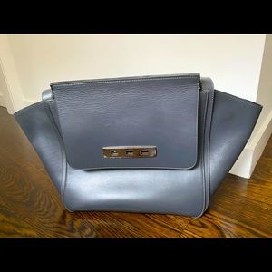 LaFayette 148 Leather Handbag
